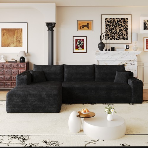 103 boneless couch - 103",