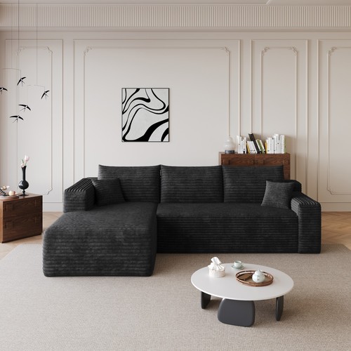 Shape couch comfy - 95",