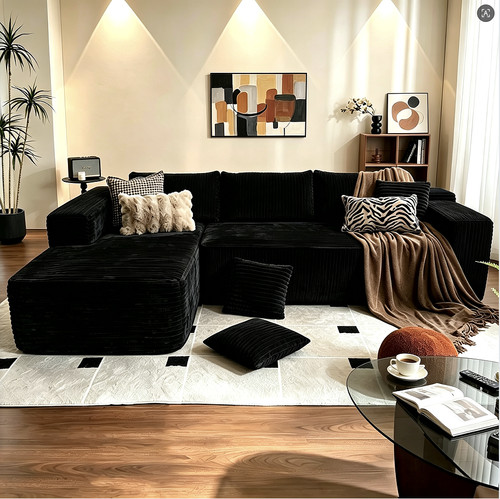 Boneless couch right - boneless,