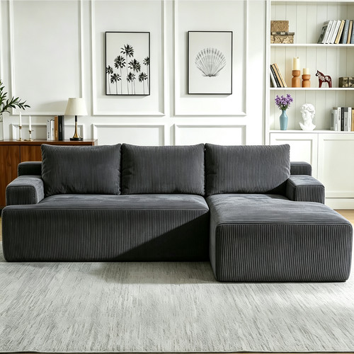 Boneless couch right - boneless,