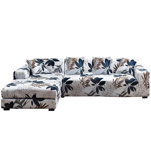 2pc stretch sofa - sofa, slipcover