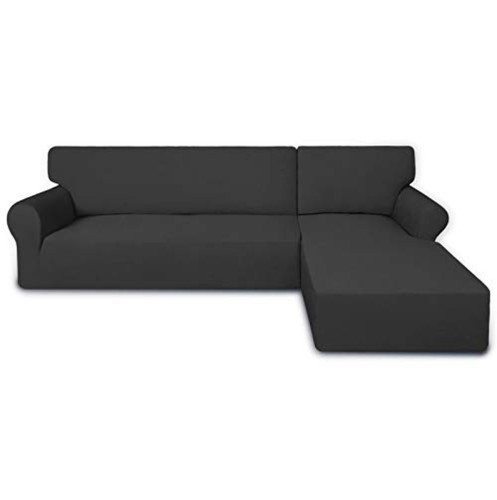 Sectional couch cover pc - couch,