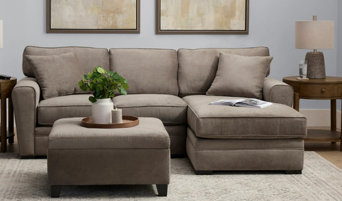 Sleeper sectional sofa - , with