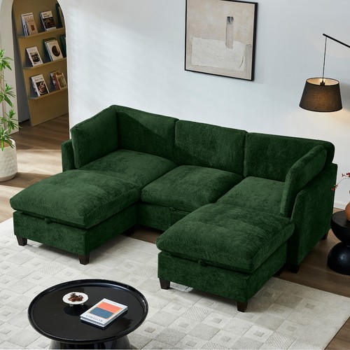 Seater shape sectional - shape,