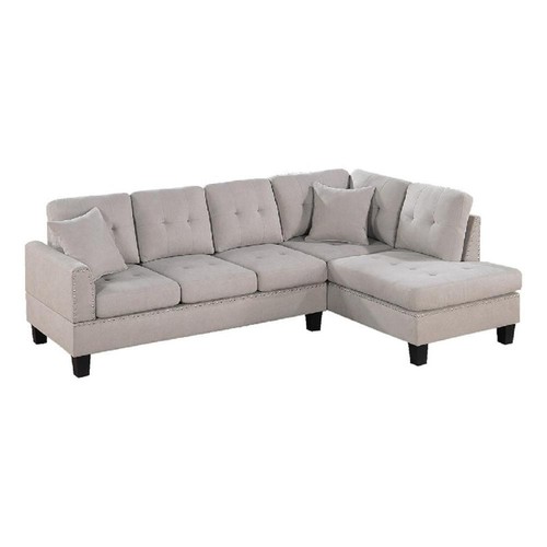 Dema 2pc sectional sofa - 2pc, set-